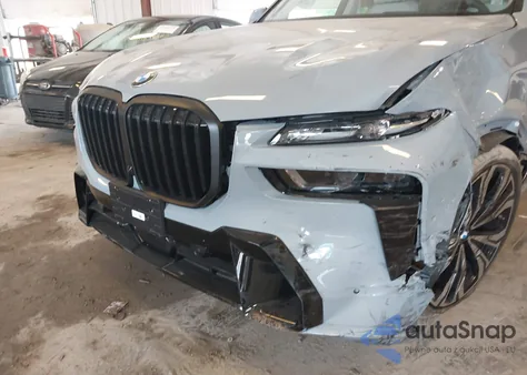 2026 BMW X7 xDrive40I z USA, uszkodzony, nr VIN 5UX23EM08T9073770